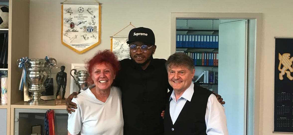 Exclusive: FC Zurich hand Sierra Leone’s Bangura contract extension