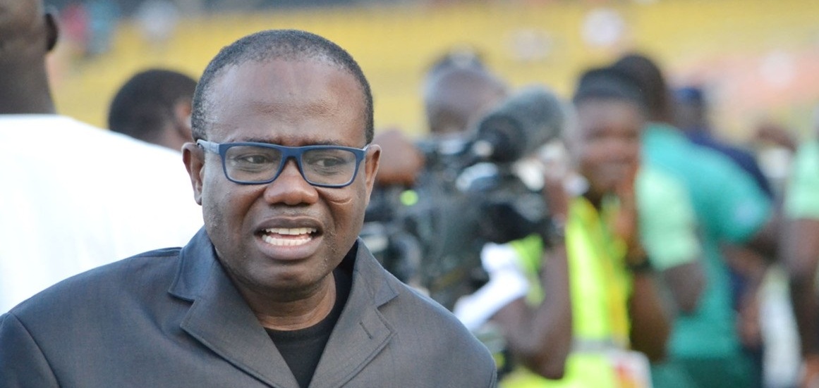 Ghana FA boss Kwesi Nyantakyi to face investigation