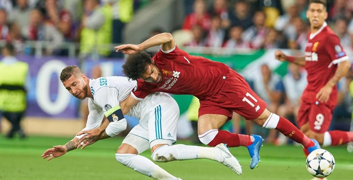 Egypt confident Mohamed Salah will be fit for World Cup 2018