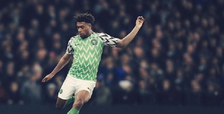 Demand for new Super Eagles World Cup jerseys hits 3m