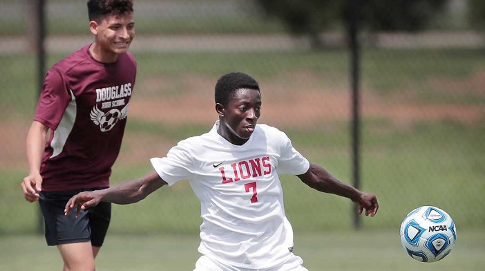 Brothers help grace Christian soccer win in team’s first Spring Fling
