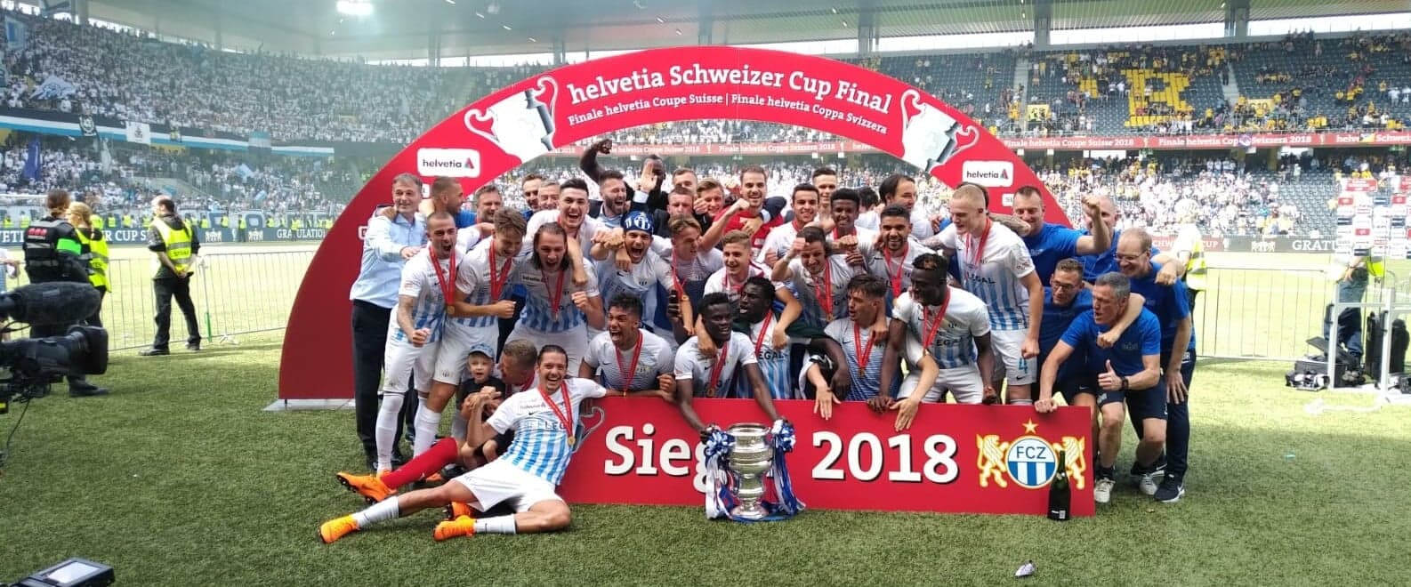 Bangura’s Zürich book 2018/19 UEFA Europa League group stage spot