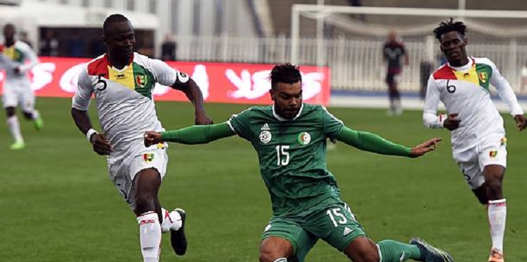 Algeria’s Hillal Soudani joins Nottingham Forest
