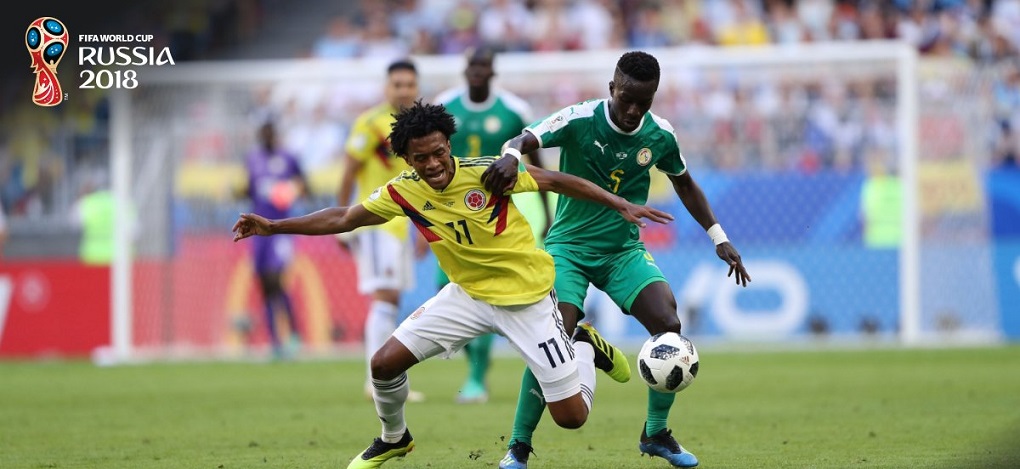 World Cup 2018: Senegal eliminated on fair play rule