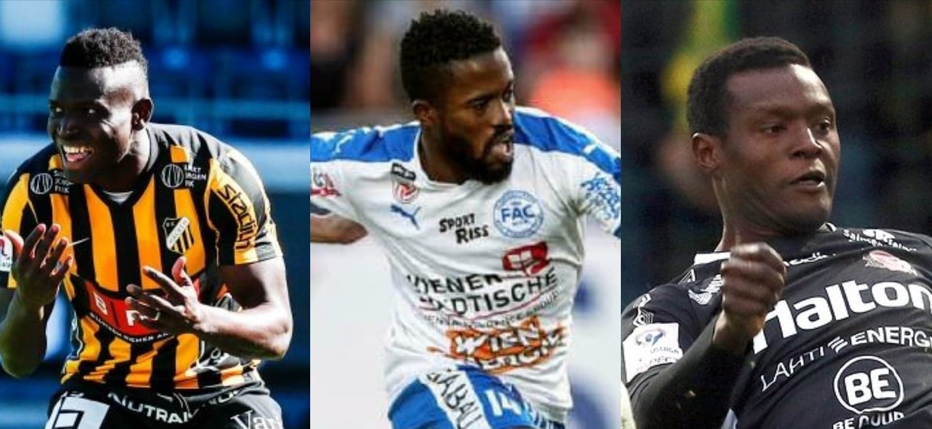 Sierra Leone stars set for Europa League action