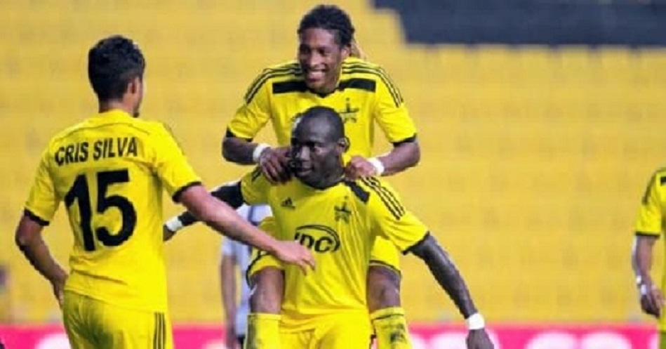 Alhaji Kamara hat-trick shoots FC Sheriff Tiraspol ahead