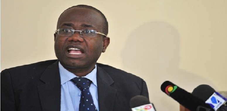 Former Fifa Council member Nyantakyi gets life ban for bribery