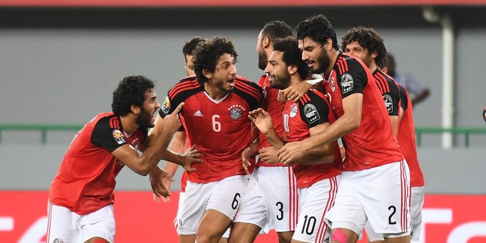 Africa Cup of Nations: Salah scores as Egypt ease past eSwatini in Cairo