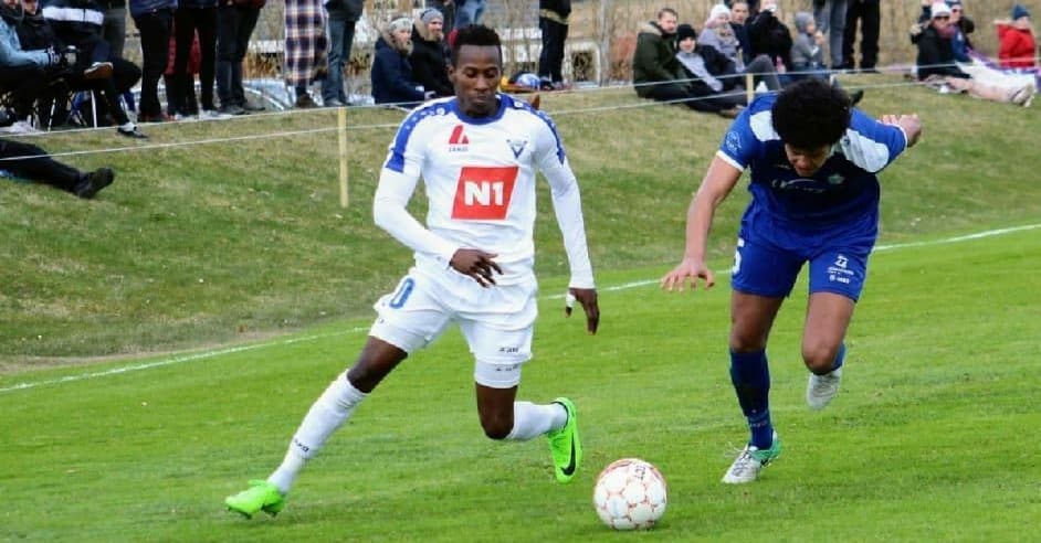 Players Roundup: Quee nets first league goal in Vikingur win