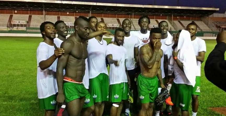 #111 Sierra Leone continue to slide in latest Fifa World Ranking