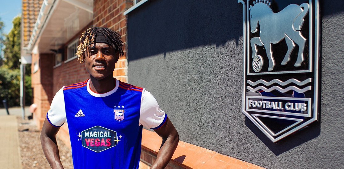 Ipswich Town sign Sierra Leone native Trevoh Chalobah on loan