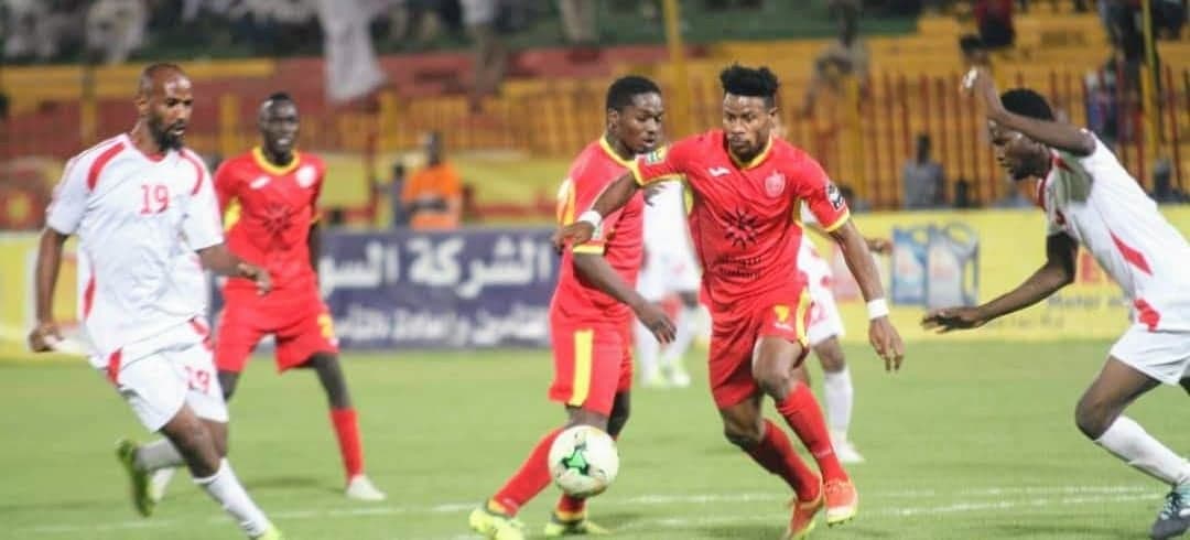 Players Abroad Round-Up: Fofanah heavy hitter in Sudan