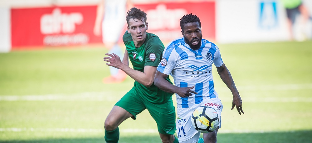 Round Up of Sierra Leone Players Abroad