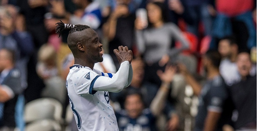 Kamara’s brace leads Whitecaps cruise past Orlando City