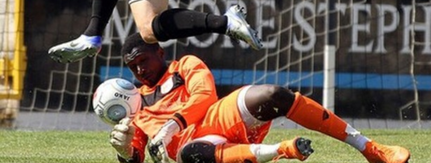 Bristol City Keeper Sesay set for Sierra Leone debut in Liberia