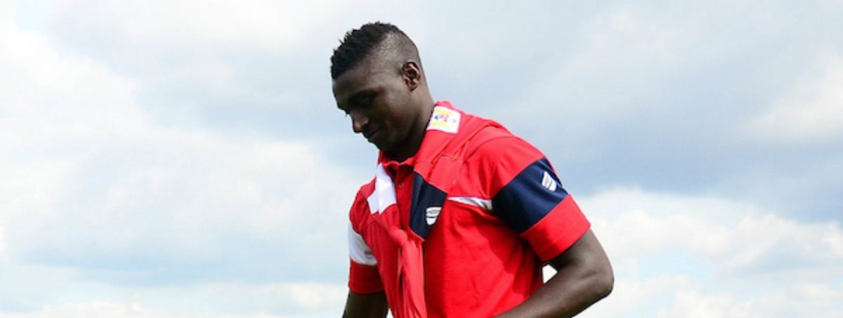 Players Abroad: Bristol Keeper Sesay in Sierra Leone debut pull out