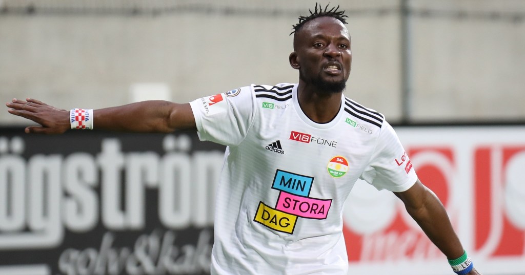 Sierra Leone’s Turay scores again but club’s woes deepen