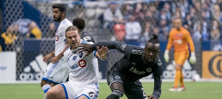 Kei Kamara fires Whitecaps to Canadian finals