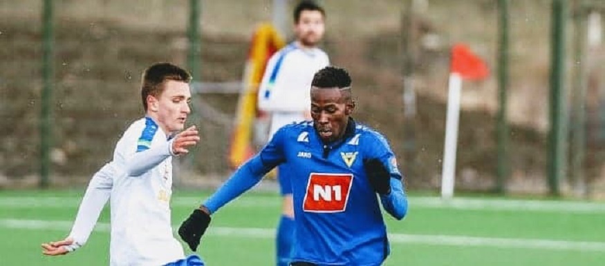 Players Abroad: Kwame Quee on a goal-scoring spree in Iceland