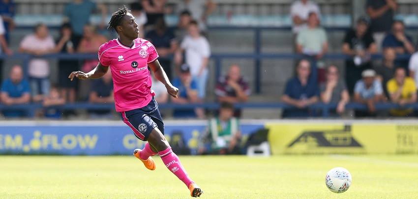 Players Abroad: Osman Kakay ready to start in QPR’s opener