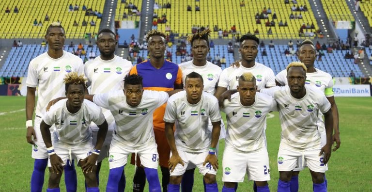 Sierra Leone FA confirms Liberia Independence Day friendly