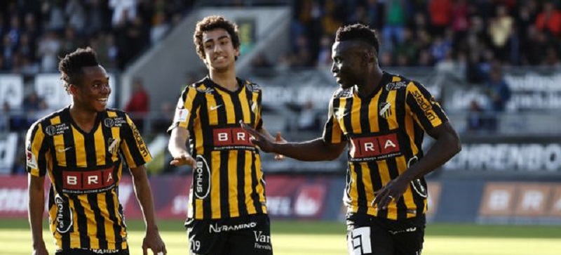 Strong test for Alhassan Kamara’s Häcken against German side RB Leipzig