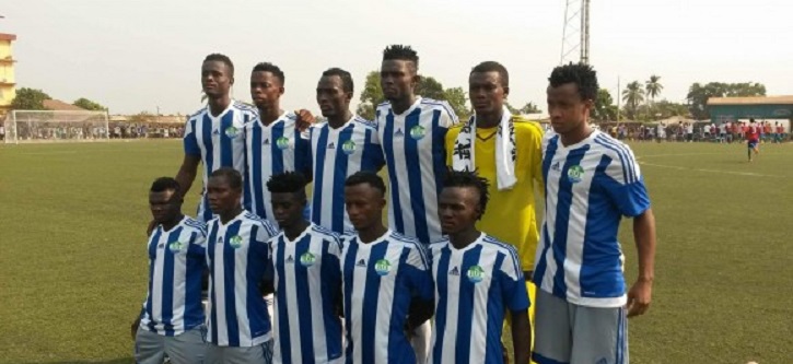 Sierra Leone to face Senegal & Guinea Bissau in group A U17 qualifiers