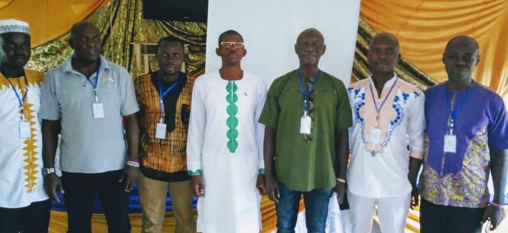 Sports Writers Association of Sierra Leone elects new Executive