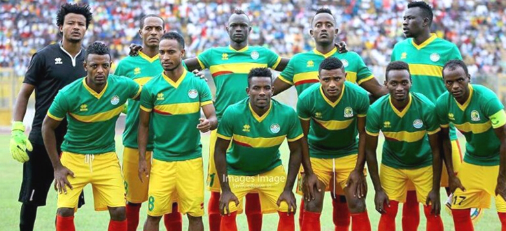 Ethiopia Coach confirms 23-man squad ahead of Sierra Leone tie