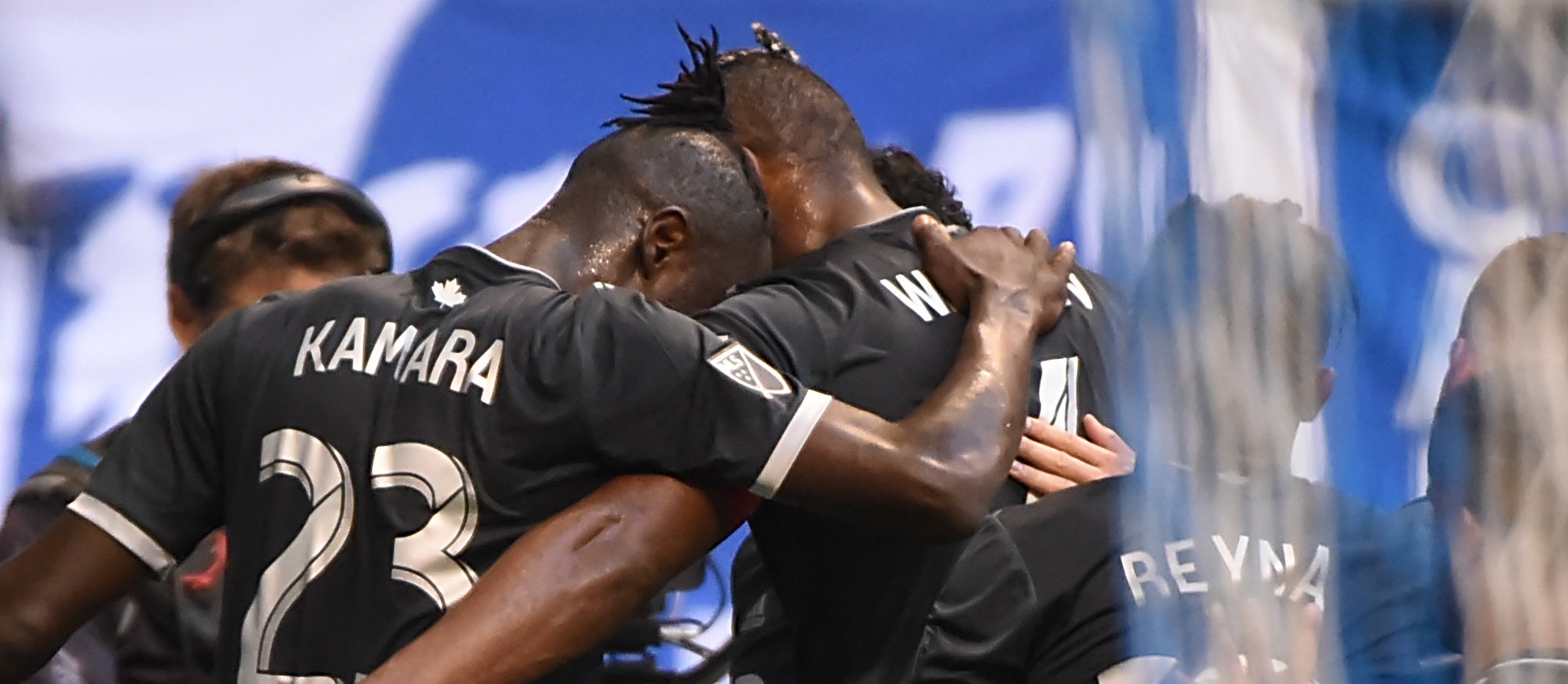 Canadian Championship: Kei Kamara nets in Whitecaps draw