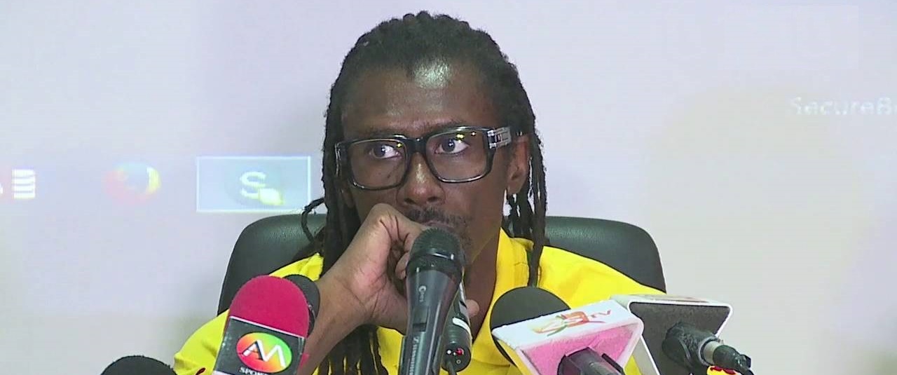 Senegal: Cisse Included five uncapped players in Teranga Lions’ squad