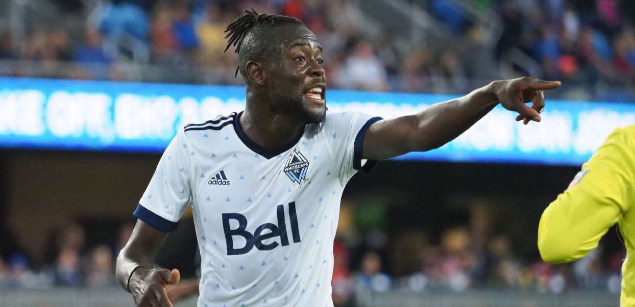 Players Abroad: Kamara scores winner for Whitecaps away to SJ Earthquakes