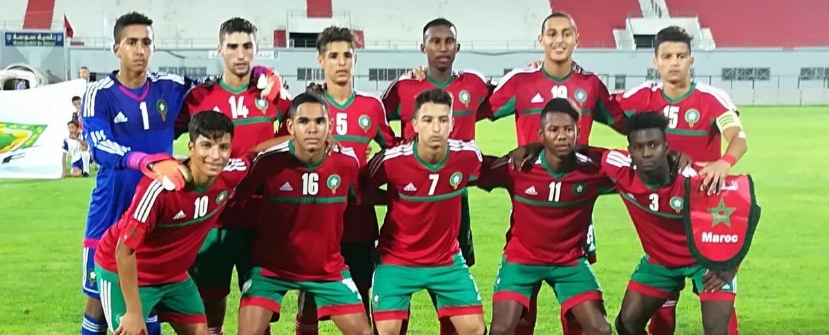 UNAF U17: Morocco edges Tunisia to claim Tanzania 2019 ticket