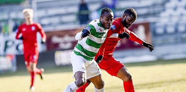 Moses scores four in Danish Cup win over Vildbjerg