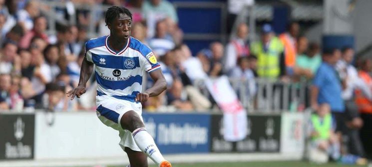 QPR defender Osman Kakay raring to go after first Sierra Leone call-up