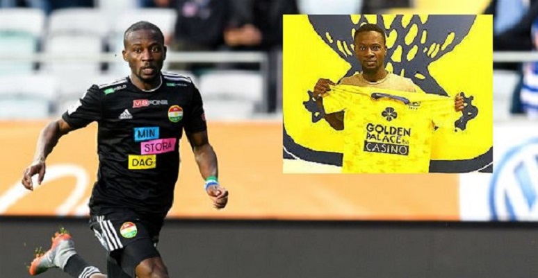 Players Abroad: Sint Truiden new striker Turay set for home debut