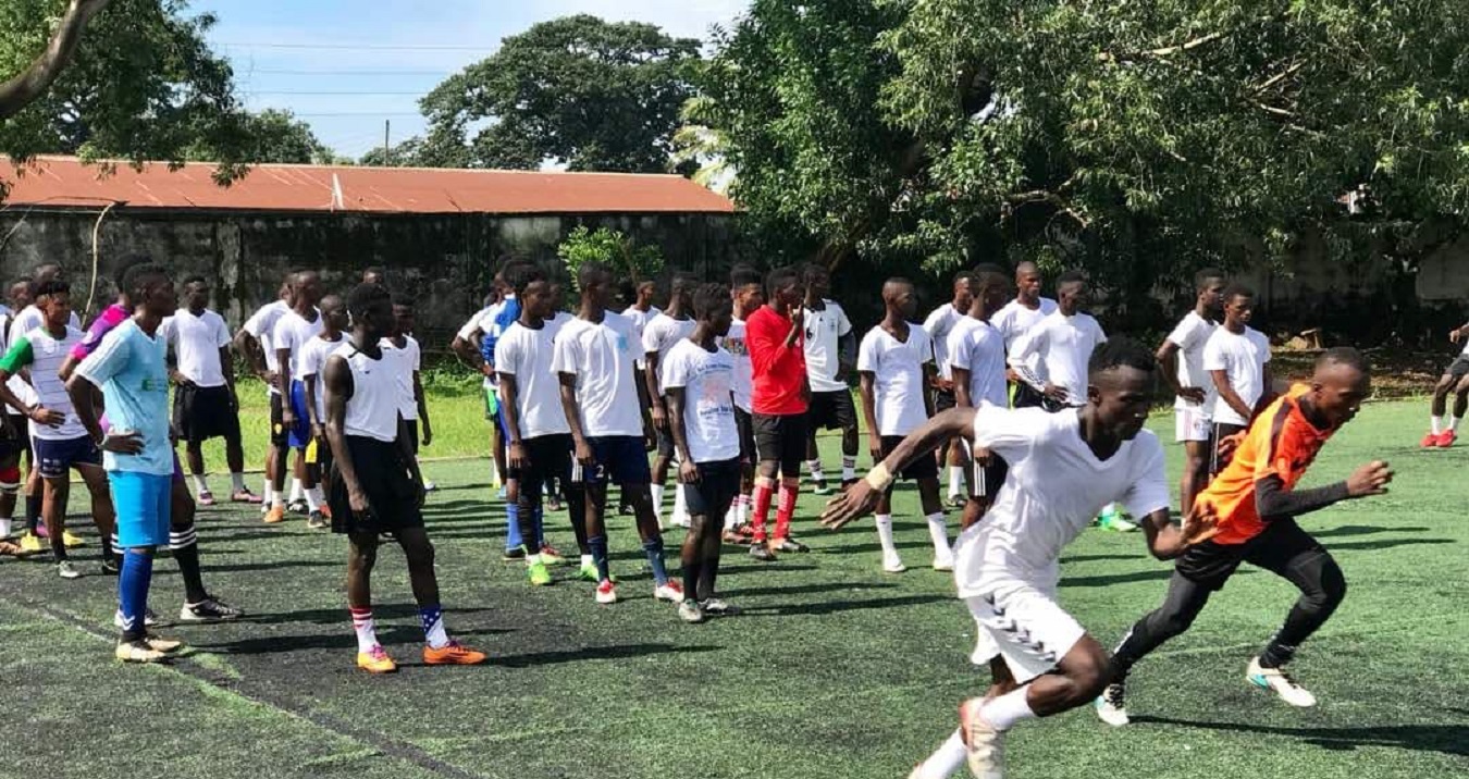 Sierra Leone begin preparations for U-17 WAFU Zone A qualifiers