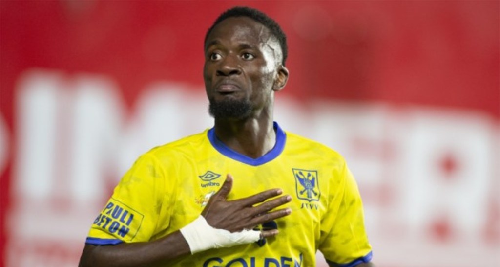 Attacker Turay comes in to rescue new club with debut goal