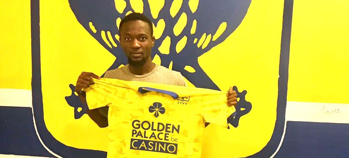 Striker Mohamed Buya Turay delighted to make Saint Truiden move