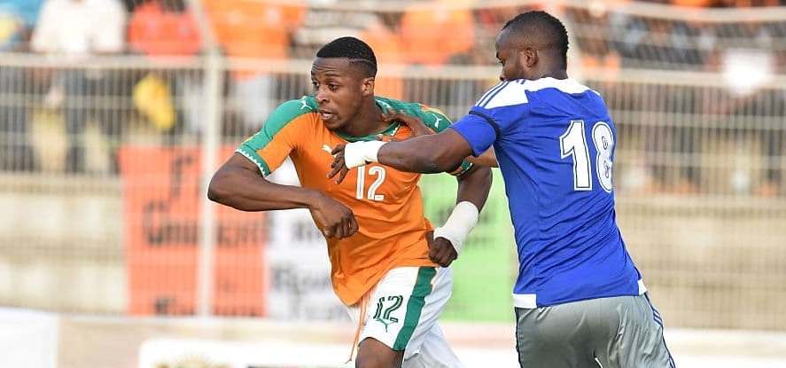 Turkish club Kiremithane Spor sign Sierra Leone International Simbo