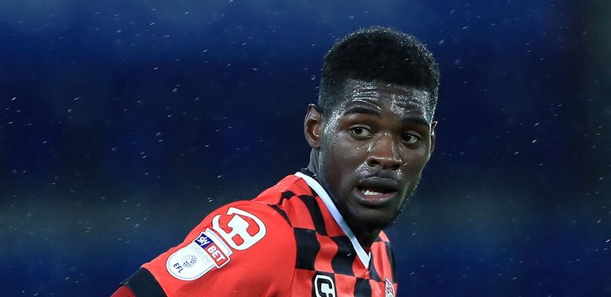 Walsall accept Bristol Rovers’ offer for Amadou Bakayoko