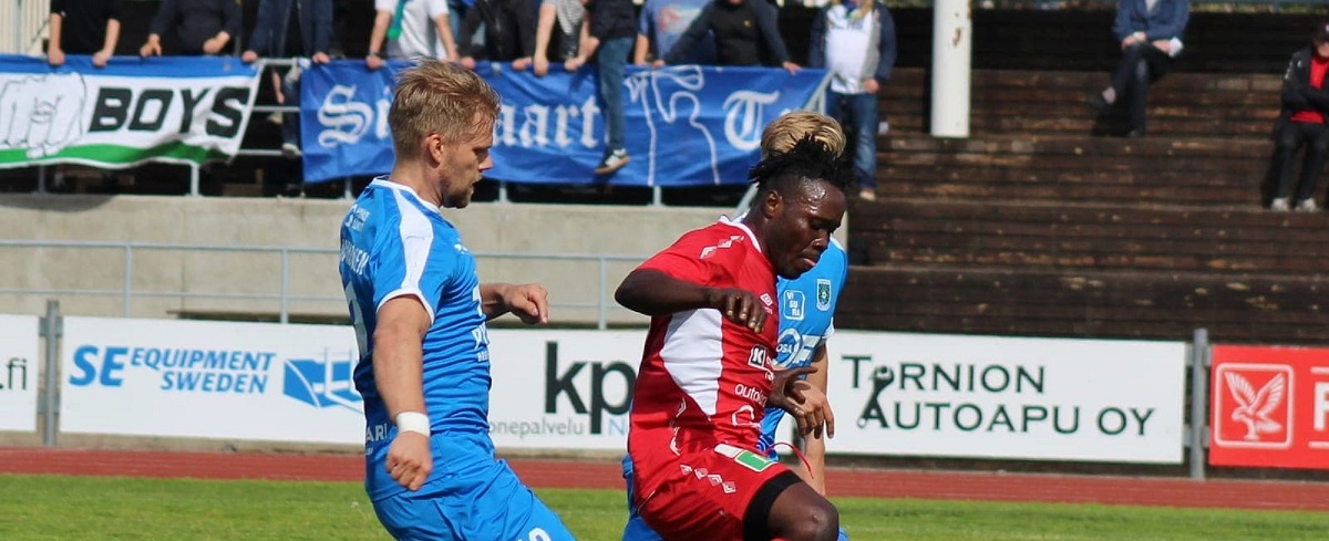 Abdul Sesay scores again in TP47 win on Saturday