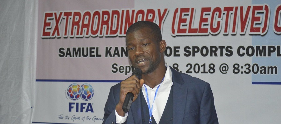 Liberia FA gets new President