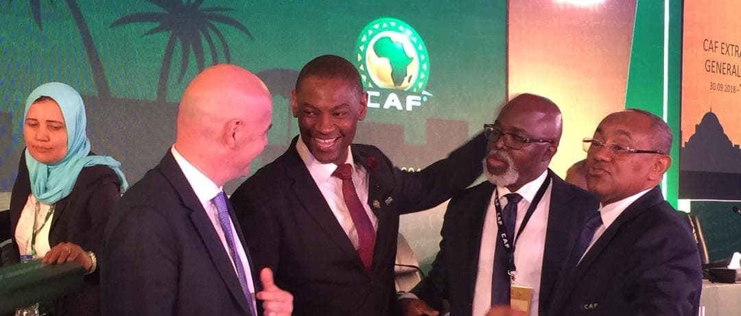 Malawi FA boss Walter Nyamilandu elected to Fifa Council