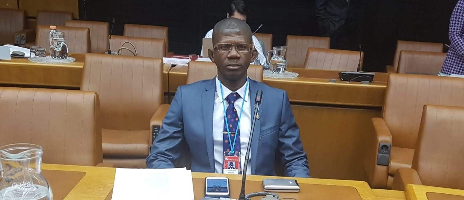 Sports Minister engages football stakeholders