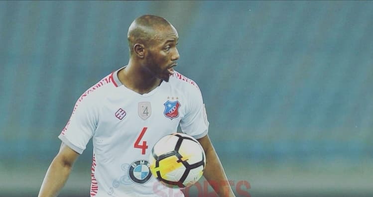 Mohamed Medo Kamara in search for new club after Kuwait SC spell