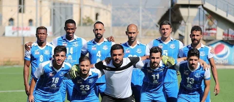 Sierra Leone midfielder Khalifa Jabbie delighted with Racing Beruit enforcer role