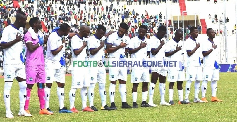 Sierra Leone Coach: “The experienced players did not perform at all”