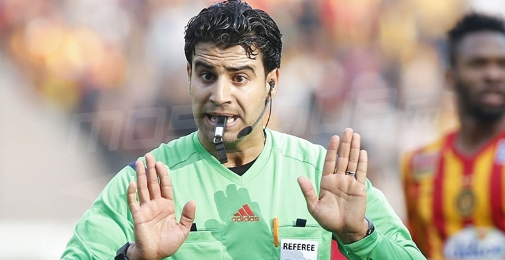 Tunisian Sadok Selmi to officiate Ethiopia, Sierra Leone AFCON qualifier