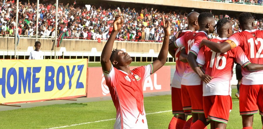 Wanyama, Olunga in Kenya squad for doubtful Sierra Leone 2019 qualifier